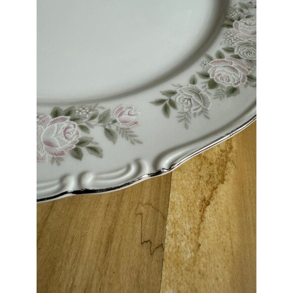 Sheffield Fine China Japan “Classic 501” Dinner Plate - Picture 3 of 8